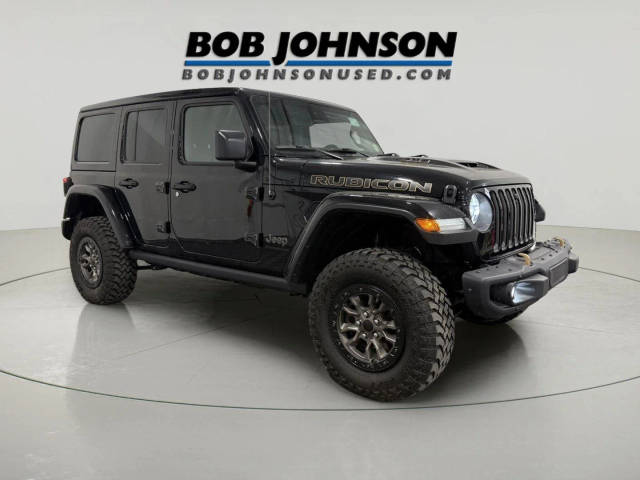 2023 Jeep Wrangler Unlimited Rubicon 392 4WD photo