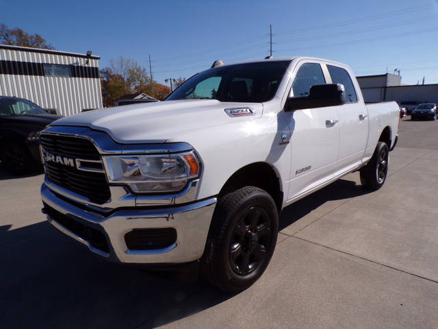 2019 Ram 2500 Big Horn 4WD photo
