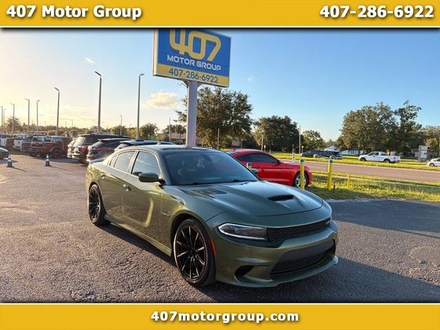 2022 Dodge Charger R/T RWD photo