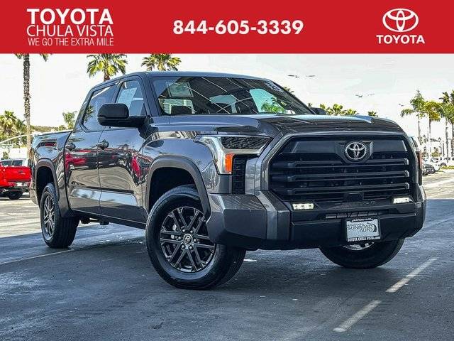2023 Toyota Tundra SR5 4WD photo