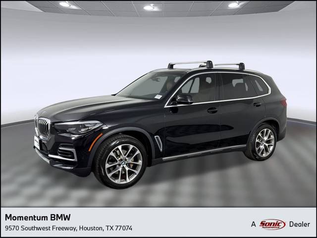 2023 BMW X5 sDrive40i RWD photo