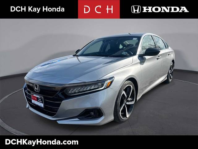 2022 Honda Accord Sport SE FWD photo