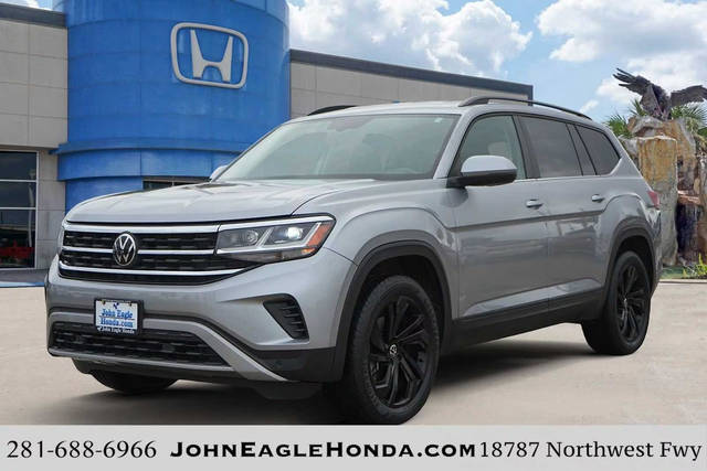2023 Volkswagen Atlas 2.0T SE w/Technology FWD photo