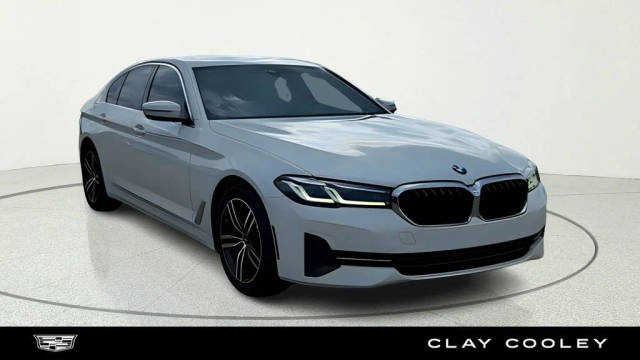 2023 BMW 5 Series 530i RWD photo