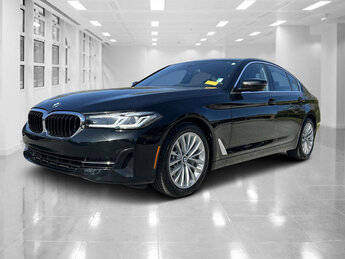 2023 BMW 5 Series 530i RWD photo