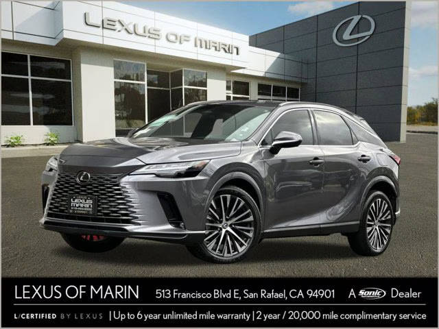 2023 Lexus RX RX 350 Premium Plus FWD photo