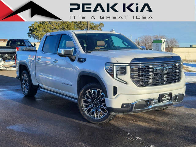 2023 GMC Sierra 1500 Denali Ultimate 4WD photo