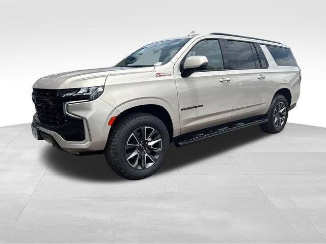 2023 Chevrolet Suburban Z71 4WD photo