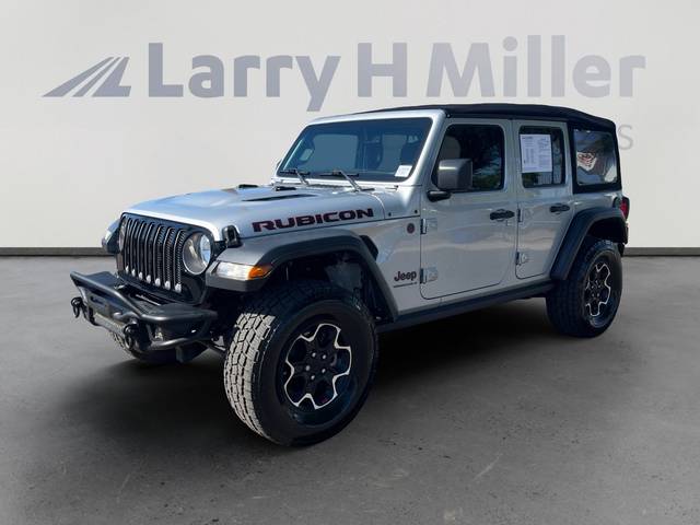 2023 Jeep Wrangler Unlimited Rubicon 4WD photo