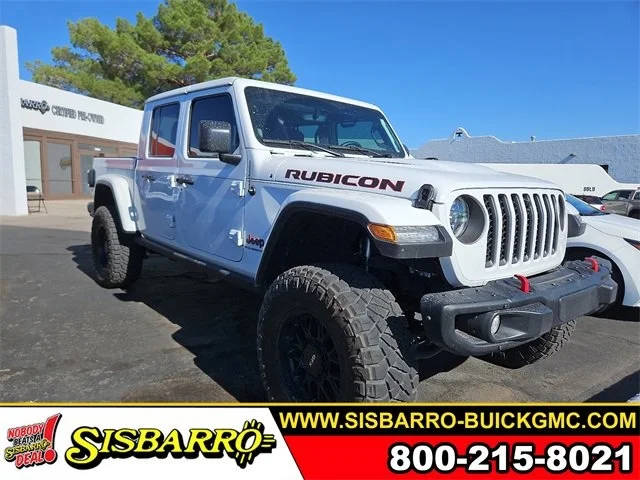 2023 Jeep Gladiator Rubicon 4WD photo