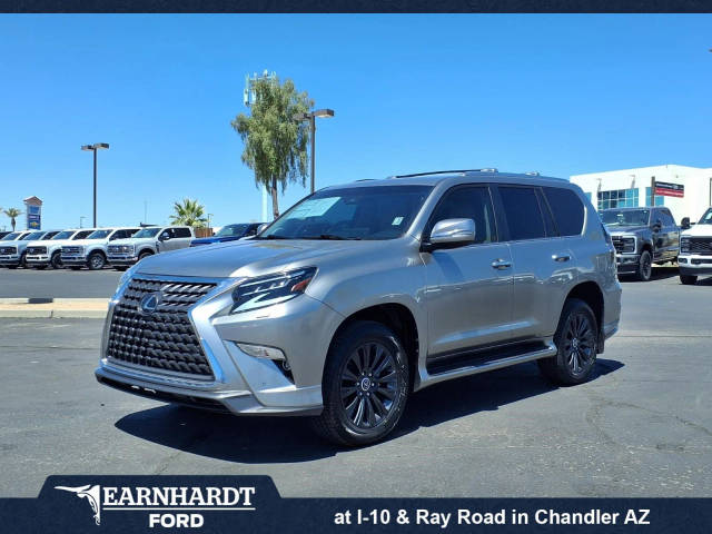 2023 Lexus GX GX 460 Premium 4WD photo