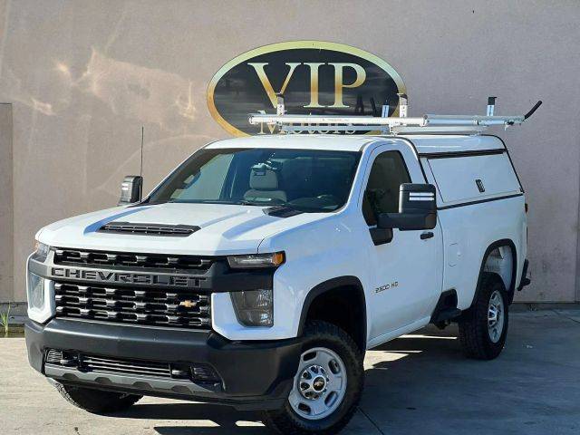 2023 Chevrolet Silverado 2500HD Work Truck RWD photo
