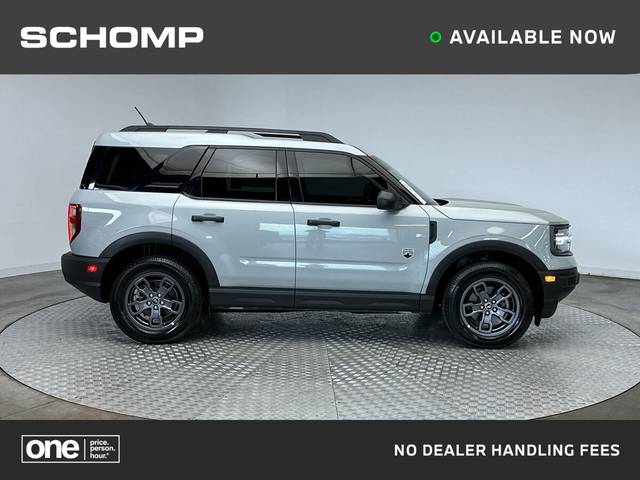 2022 Ford Bronco Sport Big Bend 4WD photo