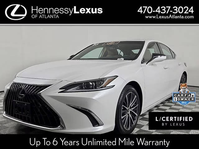 2023 Lexus ES ES 300h FWD photo