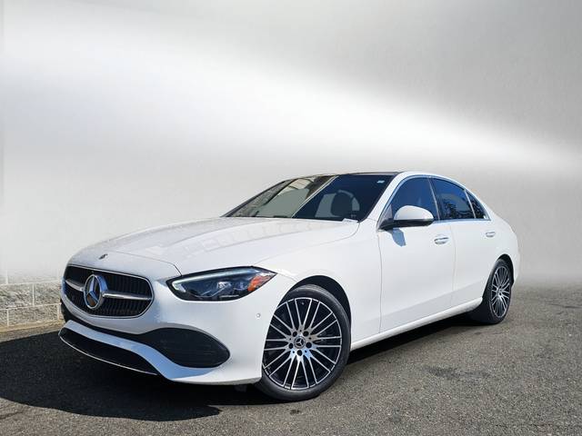 2023 Mercedes-Benz C-Class C 300 RWD photo