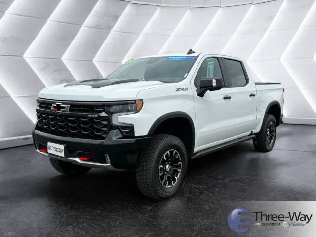 2023 Chevrolet Silverado 1500 ZR2 4WD photo