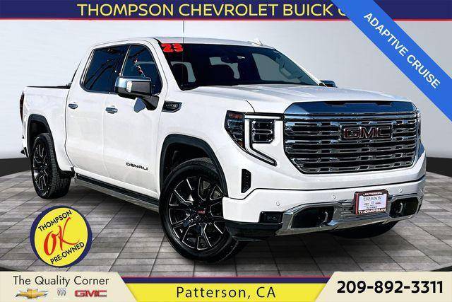 2023 GMC Sierra 1500 Denali 4WD photo