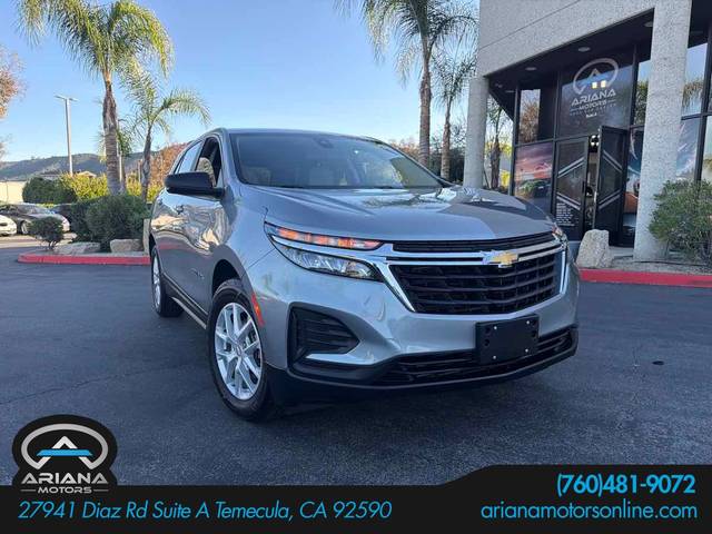 2023 Chevrolet Equinox LS FWD photo