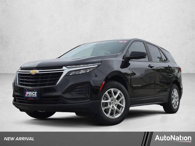 2023 Chevrolet Equinox LS FWD photo