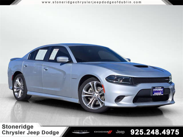 2022 Dodge Charger R/T RWD photo