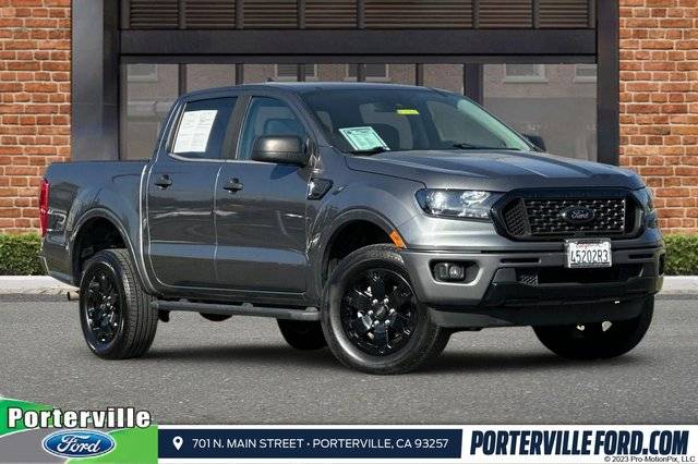 2022 Ford Ranger XLT RWD photo