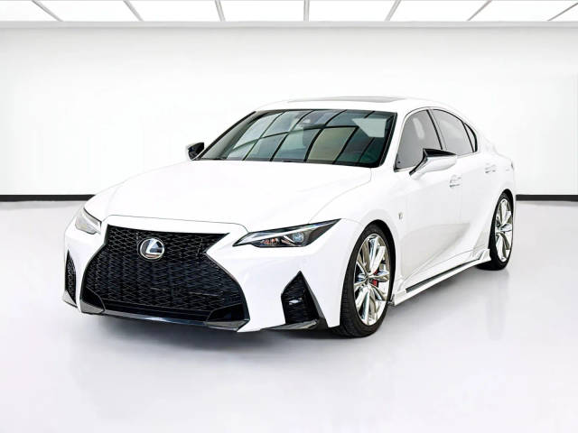 2023 Lexus IS IS 350 F SPORT RWD photo