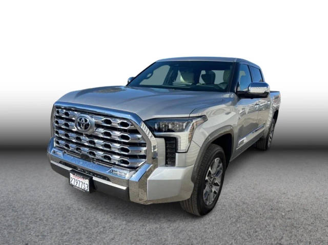 2023 Toyota Tundra 1794 Edition 4WD photo