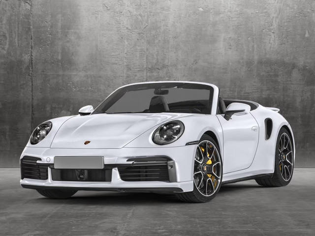 2023 Porsche 911 Turbo Turbo S AWD photo