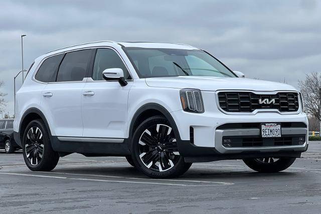 2023 Kia Telluride SX Prestige AWD photo