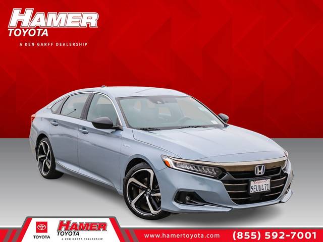 2022 Honda Accord Sport FWD photo