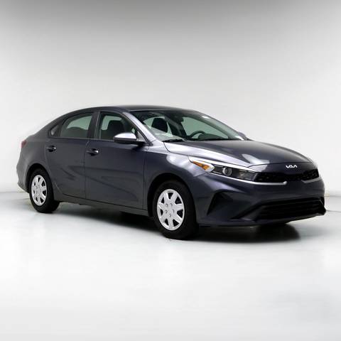 2023 Kia Forte LX FWD photo