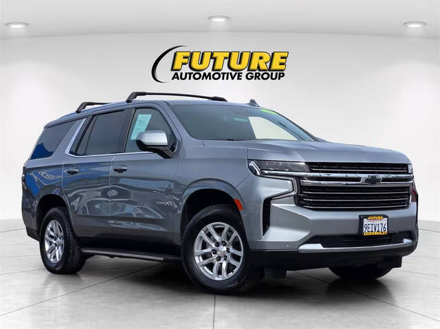 2023 Chevrolet Tahoe LT 4WD photo