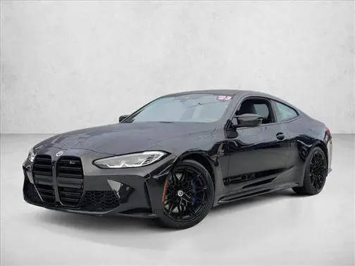 2023 BMW M4 Competition RWD photo