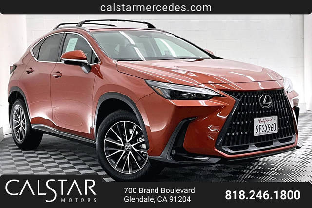 2023 Lexus NX NX 250 Premium FWD photo