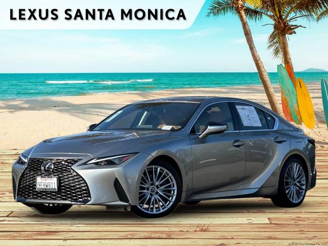 2023 Lexus IS IS 300 RWD photo