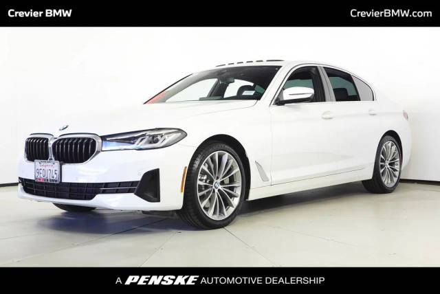 2023 BMW 5 Series 530i RWD photo