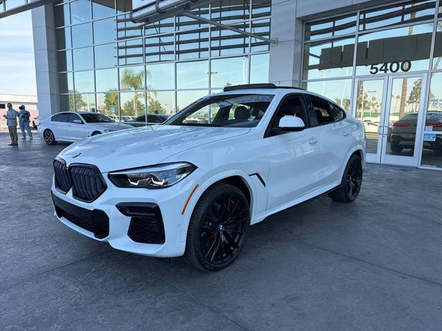 2023 BMW X6 xDrive40i AWD photo