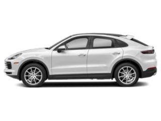 2023 Porsche Cayenne Coupe Platinum Edition AWD photo