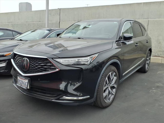 2023 Acura MDX w/Technology Package FWD photo