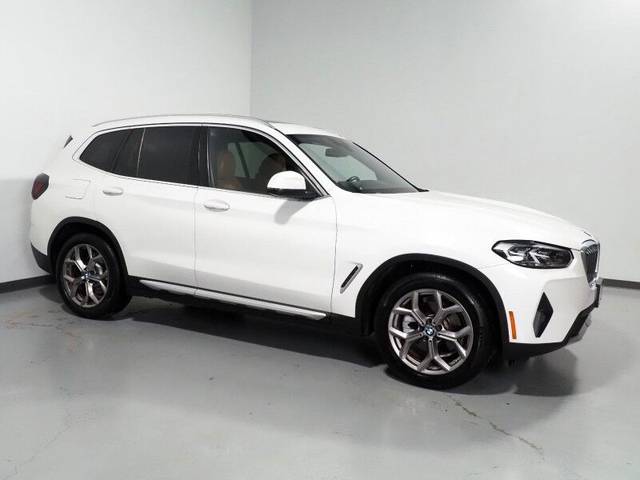 2022 BMW X3 sDrive30i RWD photo