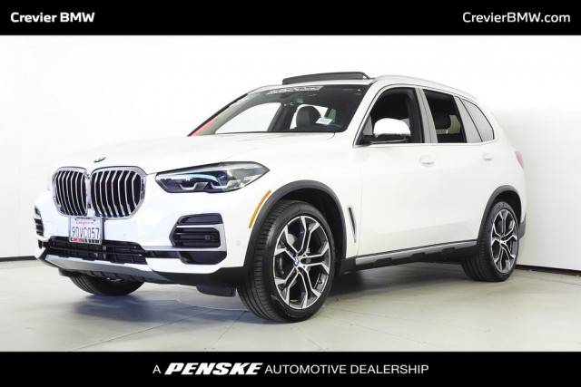 2023 BMW X5 sDrive40i RWD photo