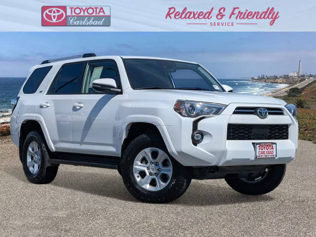 2023 Toyota 4Runner SR5 Premium 4WD photo