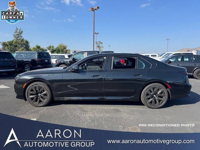 2023 BMW 7 Series 760i xDrive AWD photo