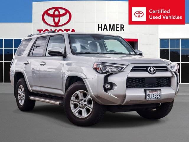 2023 Toyota 4Runner SR5 RWD photo