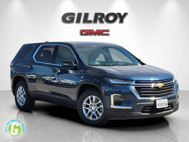 2023 Chevrolet Traverse LS FWD photo