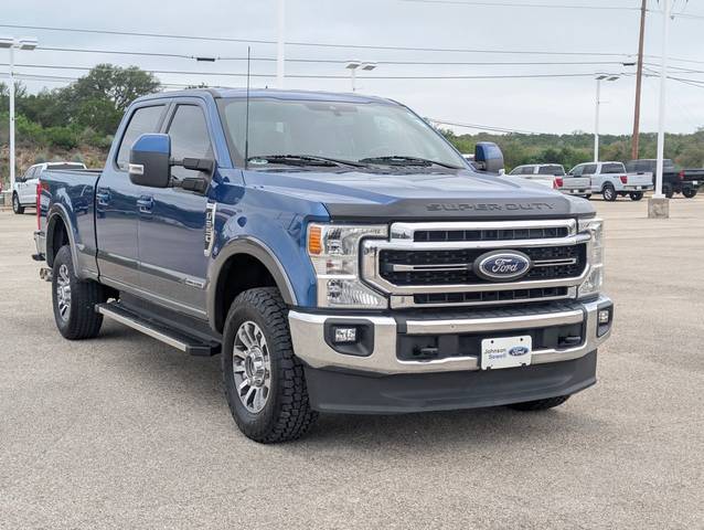 2022 Ford F-250 Super Duty LARIAT 4WD photo