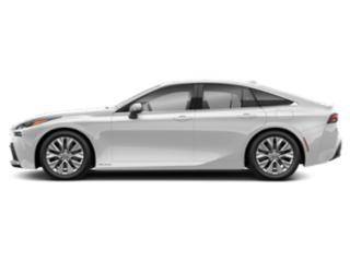 2022 Toyota Mirai XLE RWD photo