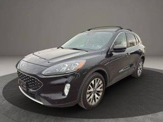 2020 Ford Escape Titanium AWD photo