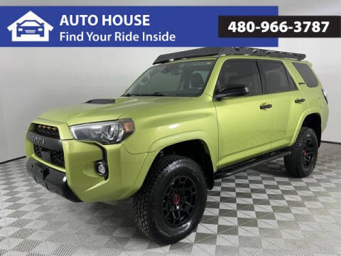 2022 Toyota 4Runner TRD Pro 4WD photo
