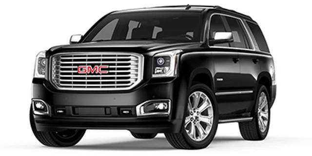 2017 GMC Yukon SLT 4WD photo
